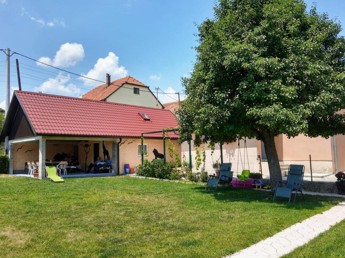 Kuca Vila Nina Tomislavgrad Exterior foto
